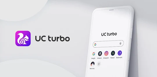 UC Turbo-Transferência rápida