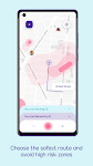 screenshot of Sister - Personal safety app