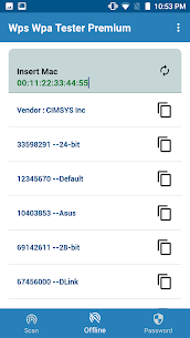 WIFI WPS WPA TESTER 2