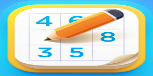 Android application Sudoku Offline Game screenshort