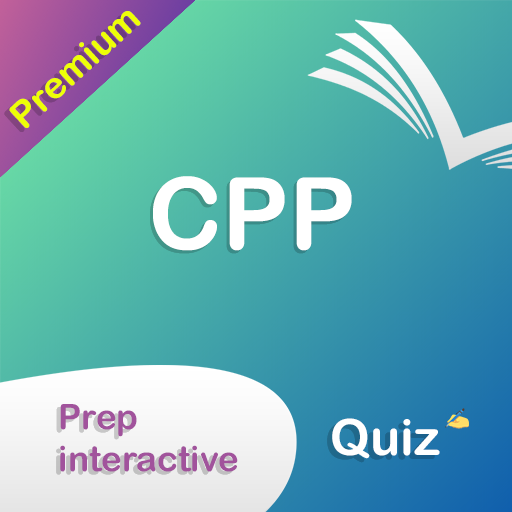 Cpp Quiz Prep Pro logo