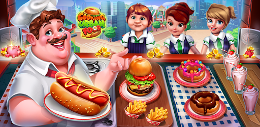 Cocinar comida urbana : juegos de cocina - Aplicaciones en ...