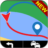 Geo Route Tracking Maps: Live Street View icon
