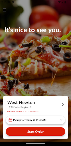 Sweet Tomatoes Pizza Screen 2