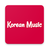 Korean Music FM Radio icon