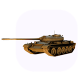 360° T-54 Tank Wallpaper icon