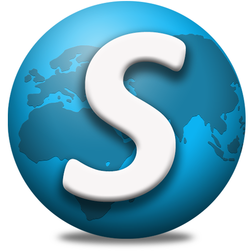 Super Fast Browser logo