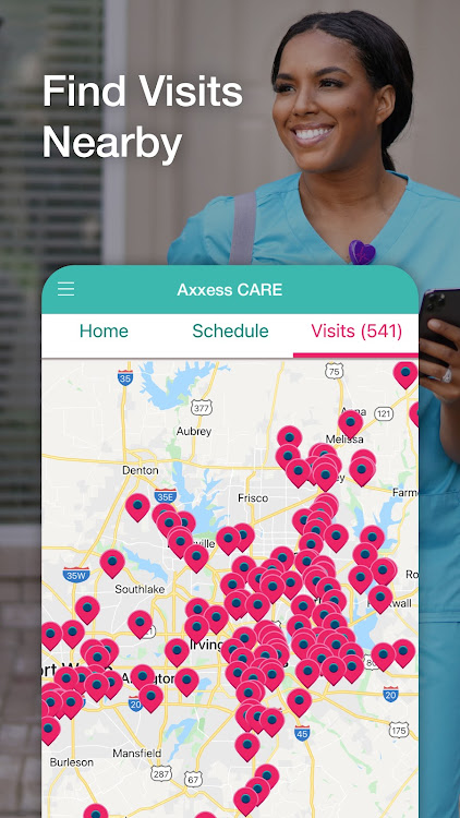 Axxess Care - Provider - 3.9.11 - (Android)
