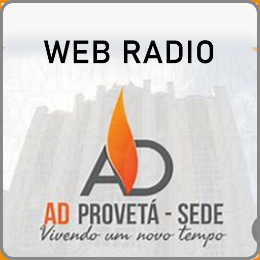 Web Rádio Proveta PB logo