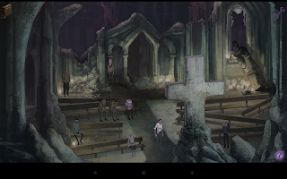 Dead Synchronicity: Tomorrow Comes Today - Screenshot 3