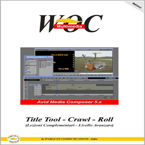 MC5 -Title Tool - Crawl - Roll logo