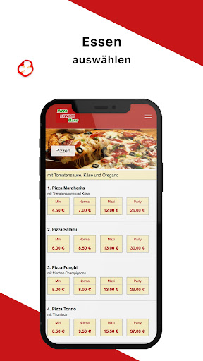 Pizza Express Mann Screen 3