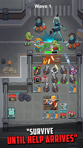 Silent Room Escape Survive