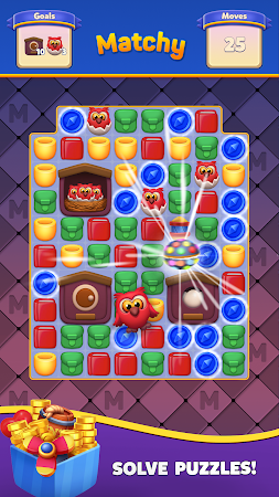 Game screenshot Matchy mod apk
