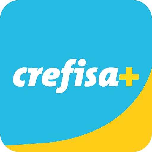 Crefisa +: Empréstimos online logo
