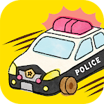 Cover Image of Скачать Car tag - Play tag with service vehicles! 1.3.1 APK