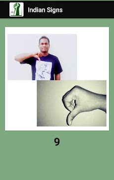 Indian sign language [offline]のおすすめ画像2
