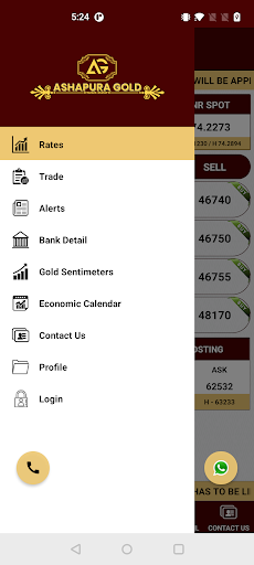 Ashapura Gold Screen 2