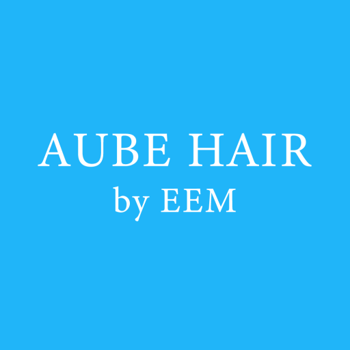 AUBE HAIR by EEM 公式アプリ logo