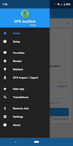 Fake GPS Location-GPS JoyStick - Apps on Google Play