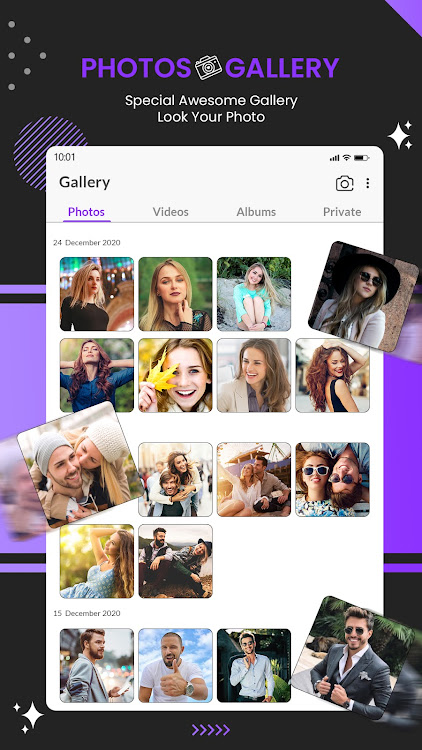 Gallery, Photos and Videos - 1.8.0.3 - (Android)