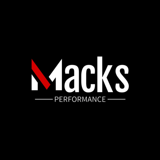 Macks Performance logo