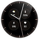 Awf Classic 2 - watch face
