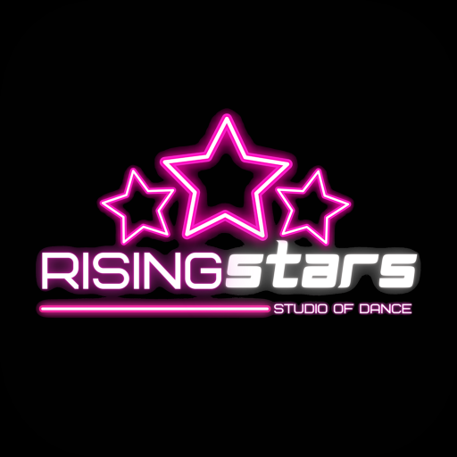 Rising Stars Studio of Dance logo