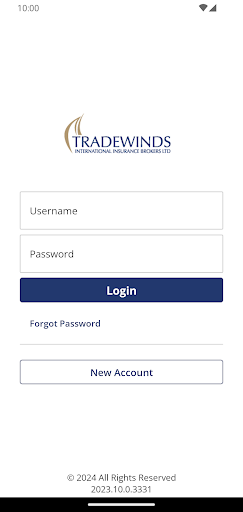 Tradewinds International Ins Screenshot 1 - AppWisp.com