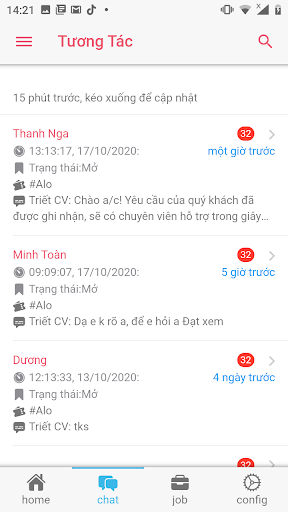 Smart-BOT Screen 2