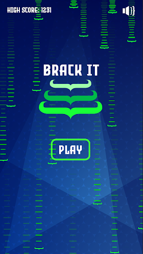 Android application Brack It screenshort
