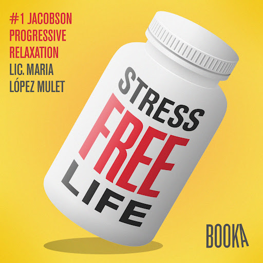 Аудиокниги стресс. Progressive muscle Relaxation Jacobson. Maria надпись Effect.