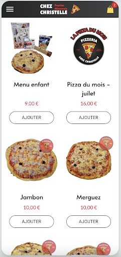 Chez Christelle Screen 3
