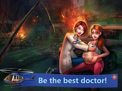 Doctor Game: jogos de cirurgia – Apps no Google Play