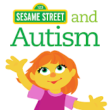 Sesame Street and Autism icon