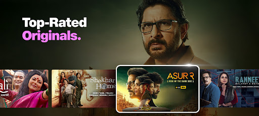 JioCinema-Shows, Movies & More - Entertainment - apps