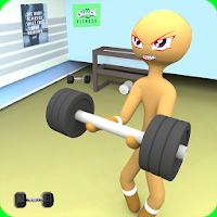 Stickman Virtual Gym 3D Fitness Club 2019