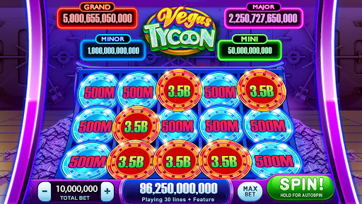 Videoslots Casino App