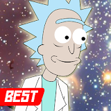 Rick World Of Morty icon
