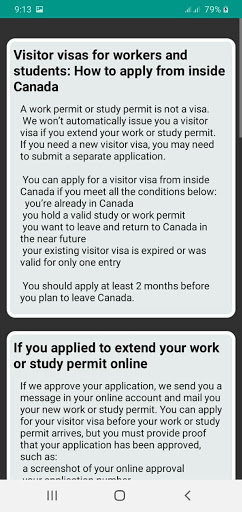Canada Student Visa Guide