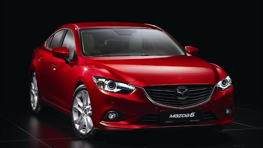 Mazda 6 Screen 3