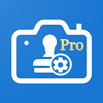 Cover Image of Tải xuống TimeStamp Camera Pro  APK