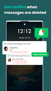 Save: Recover Deleted Messages