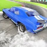 Muscle Car Drift Racing Challenge icon