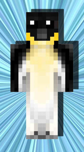 Chirp Skin For Minecraft