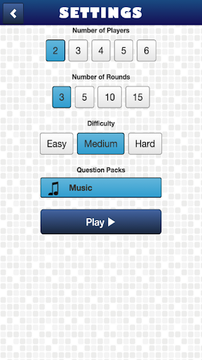 UK Song Quiz - Guess The Year