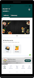 Deliver Eat 4.9.1 APK + Mod (Free purchase) for Android