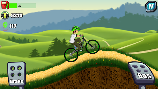 Ben 10:Bike Racing 8.0 APK screenshots 2