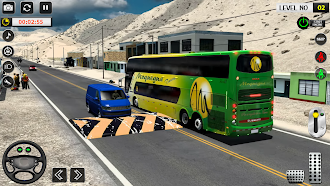 Game screenshot Bus Simulator: City Coach Game apk download