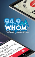 94.9 HOM - Portland Pop Radio (WHOM)
